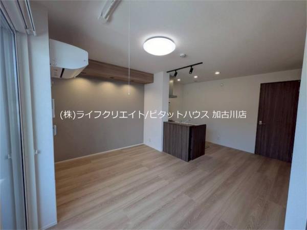 D-PLACE良野 リビング