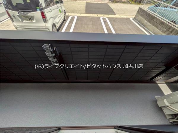D-PLACE良野 部屋画像