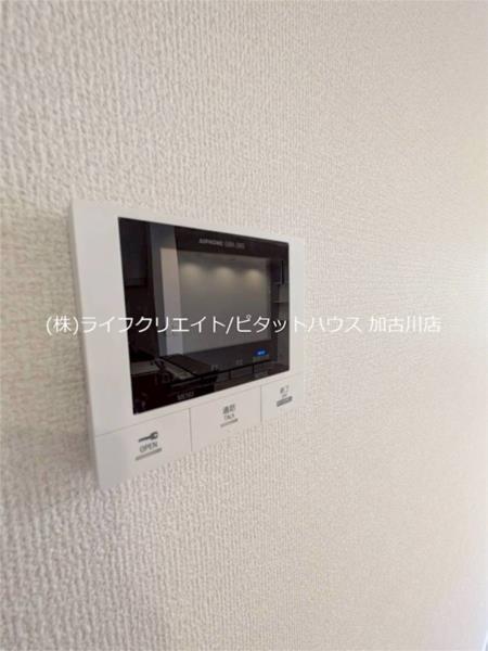 D-PLACE良野 セキュリティ