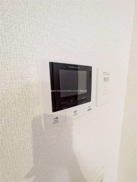 D-PLACE良野 セキュリティ