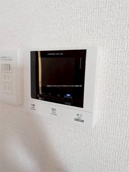 D-PLACE良野 セキュリティ