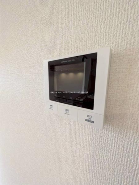 D-PLACE良野 セキュリティ