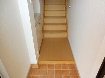 ウッドストック 玄関