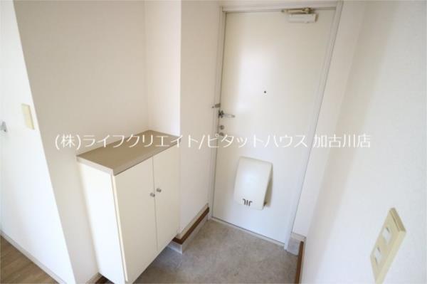 サンハイツ学園前 その他