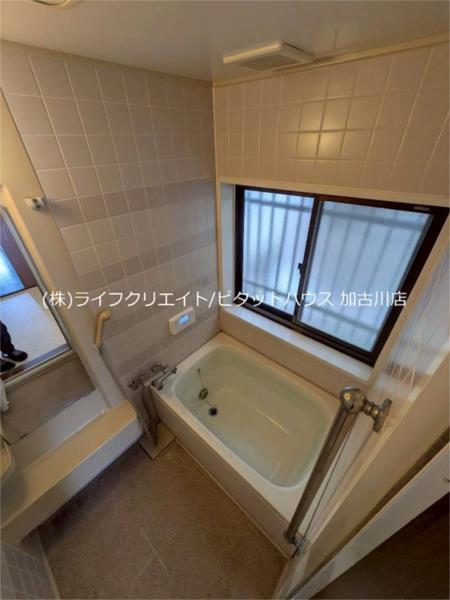 加古川市神野町西条貸家 バス／シャワー