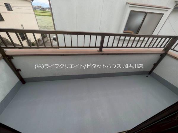 加古川市神野町西条貸家 部屋画像