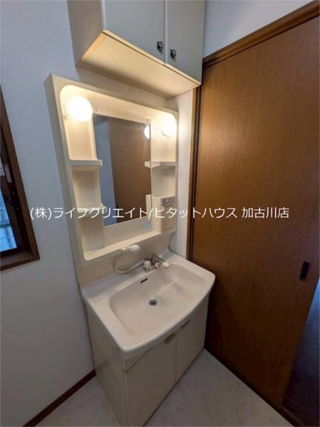 加古川市神野町西条貸家 部屋画像