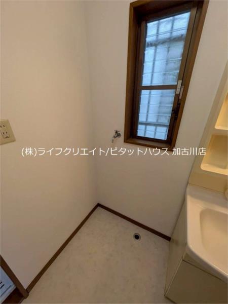 加古川市神野町西条貸家 部屋画像