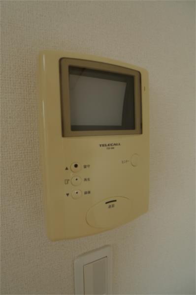 エスターブレC セキュリティ