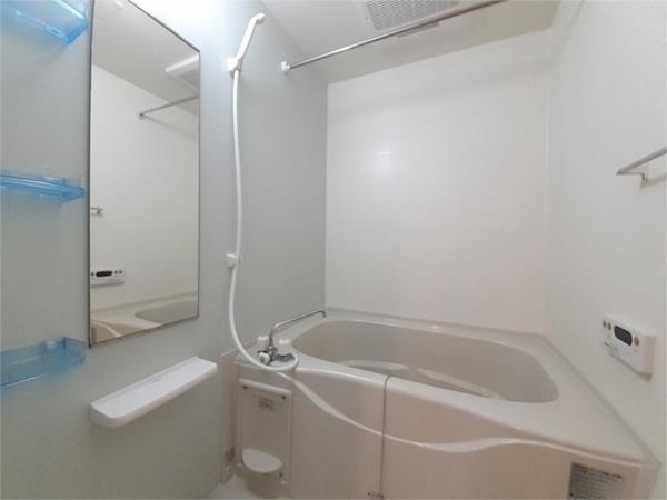 おおらいハイム バス／シャワー