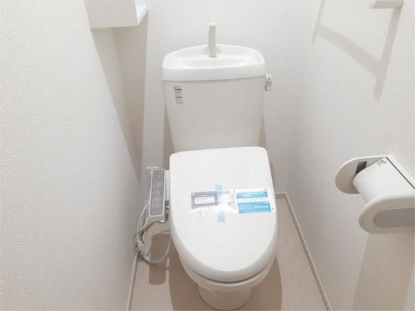 おおらいハイム トイレ