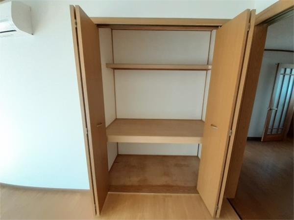 シエルアンフィニ 収納