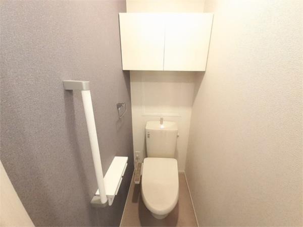 カトレアII トイレ