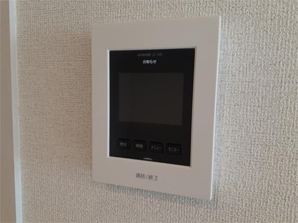 カトレアII セキュリティ