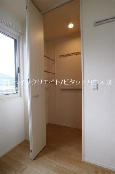 しんでれら・円山　B棟 収納