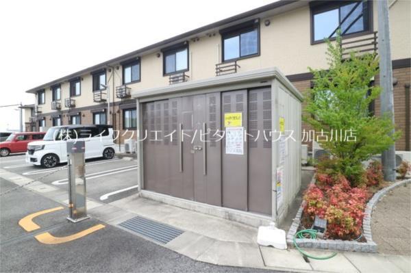 しんでれら・円山　B棟 その他