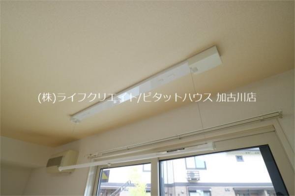 しんでれら・円山　B棟 その他部屋・スペース