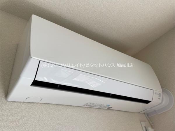 シャーメゾンライグラス 部屋画像