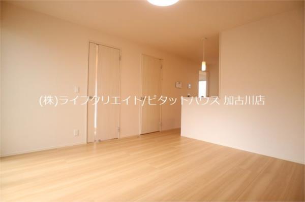 石がけ六番館 リビング
