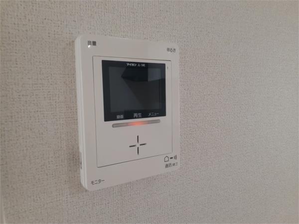 ブライト　ボナール セキュリティ