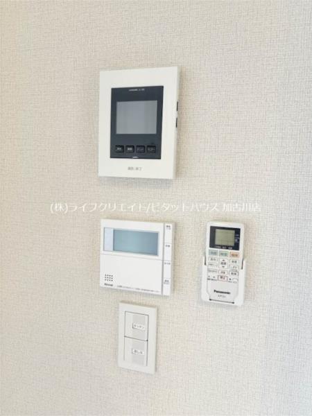 カーサグラス　オエステ セキュリティ