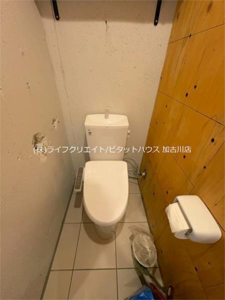 第2サンライフ トイレ