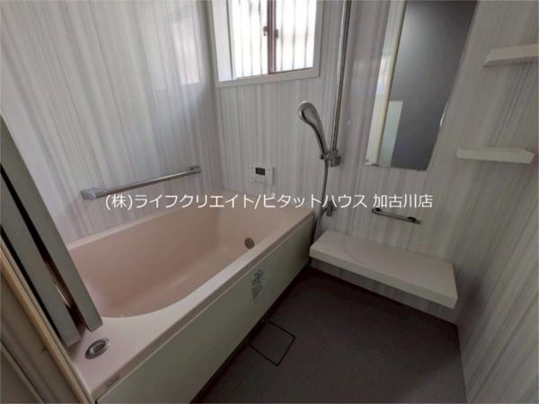 高砂市阿弥陀町 貸家 バス／シャワー