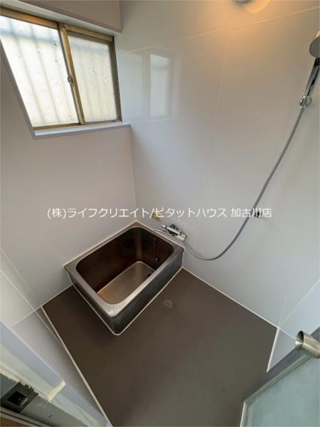 播磨町宮西戸建 バス／シャワー