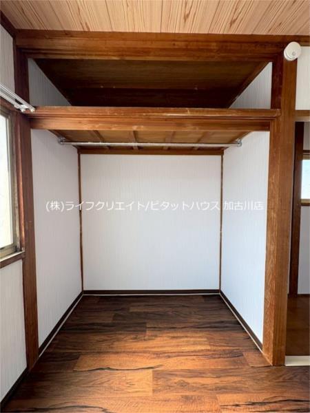 播磨町宮西戸建 収納