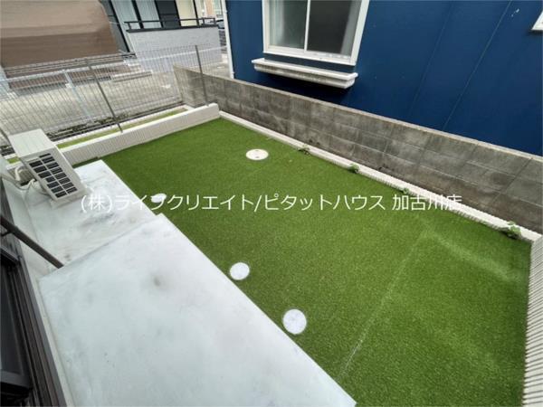 D−ROOM上滝野 部屋画像