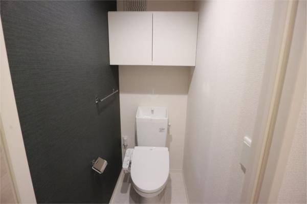 D−ROOM上滝野 トイレ
