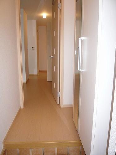 ソレイユ広野（103） 玄関
