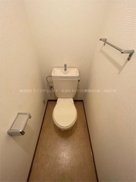 アミティやまと トイレ