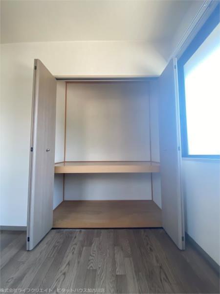 セジュール・Ｋ 収納