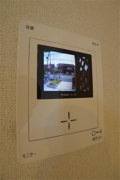 ミル　メルシィ（101） セキュリティ