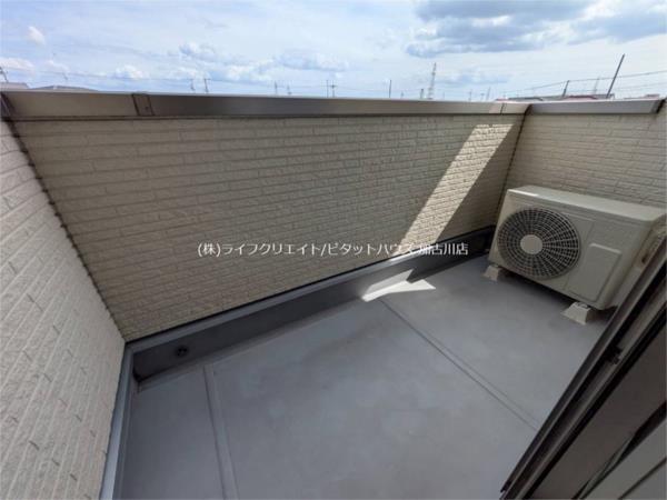 グラディートIII 部屋画像