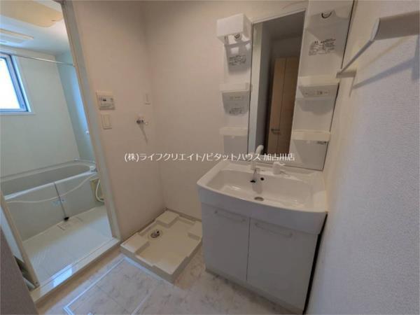 グラディートIII 部屋画像