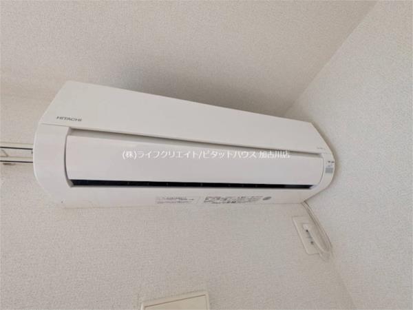 グラディートIII 部屋画像