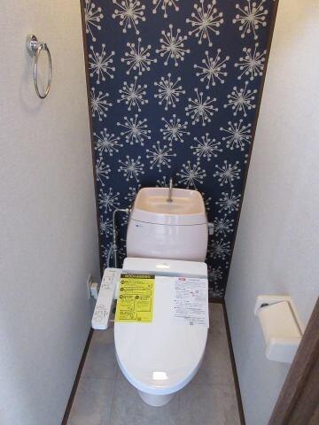 メゾンあまかわ トイレ