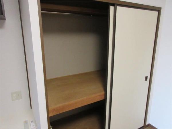 メゾンあまかわ 収納