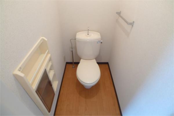 ディアス中筋　Ｂ棟 部屋画像