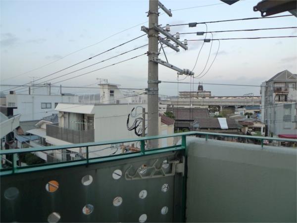 シャトークレール（202） 部屋画像