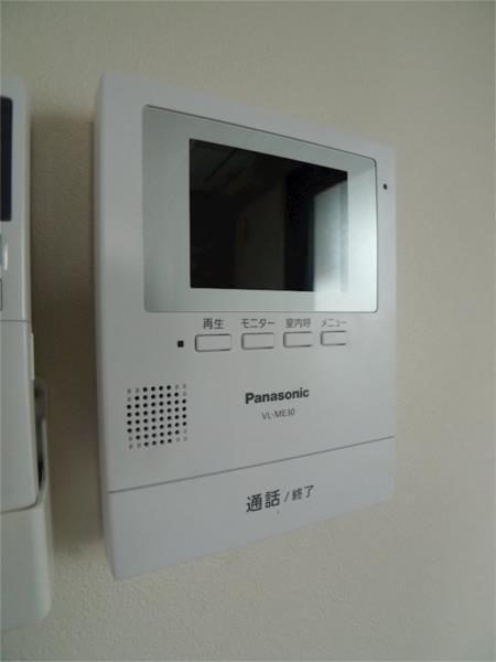 シャトークレール（202） セキュリティ