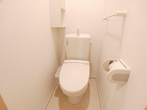 プロムナード弐番館 トイレ