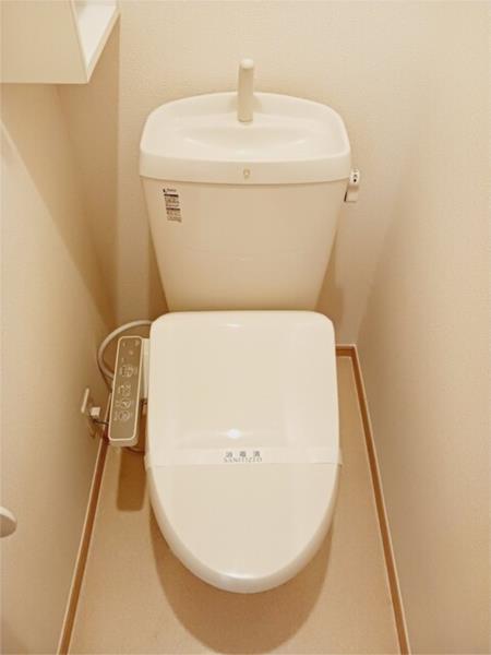 パーチェＢ トイレ