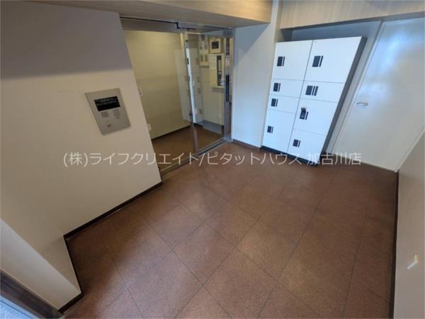 東加古川ミオ セキュリティ