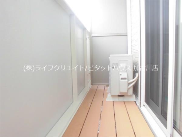 サンブランシュセジュール 部屋画像