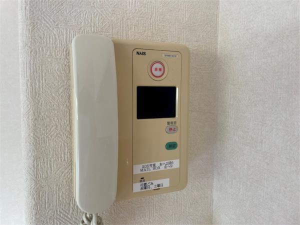 東加古川ミオ セキュリティ