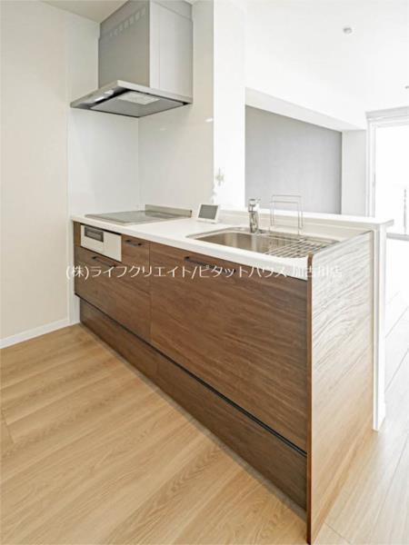 カーサグラス　エステ キッチン