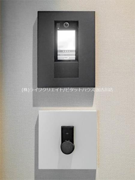 カーサグラス　エステ セキュリティ